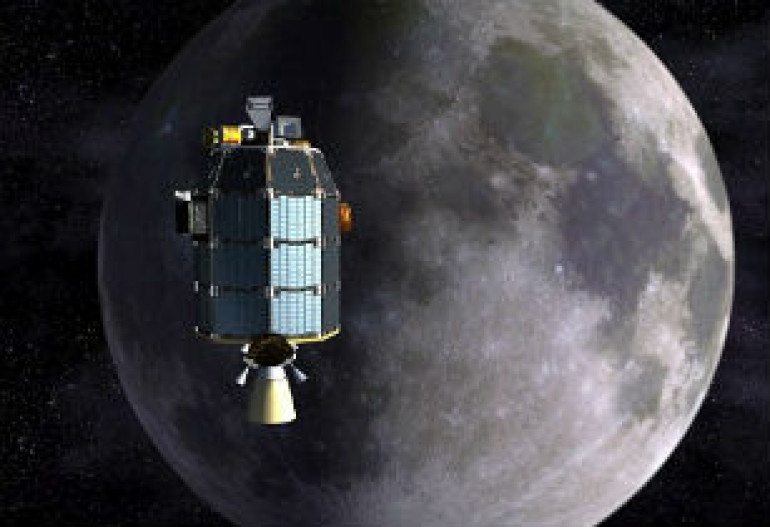 Nasa's moon explorer Ladee crashes on far side of the moon