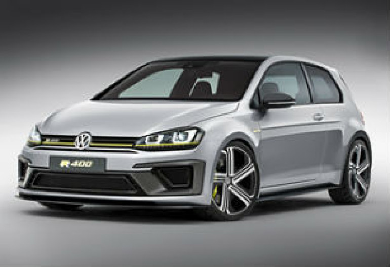 Volkswagen-ի ամենաէքստրեմալ  Golf-ն արագությամբ գերազանցել է Porsche 911-ին  (լուսանկարներ)