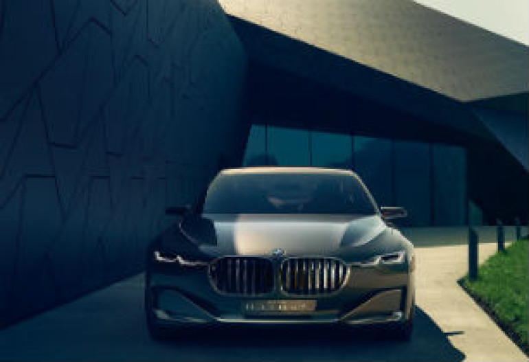  BMW-ն ներկայացրել է  «ապագայի շքեղությունը»՝ Vision Future Luxury  կոնցեպտը (լուսանկարներ)