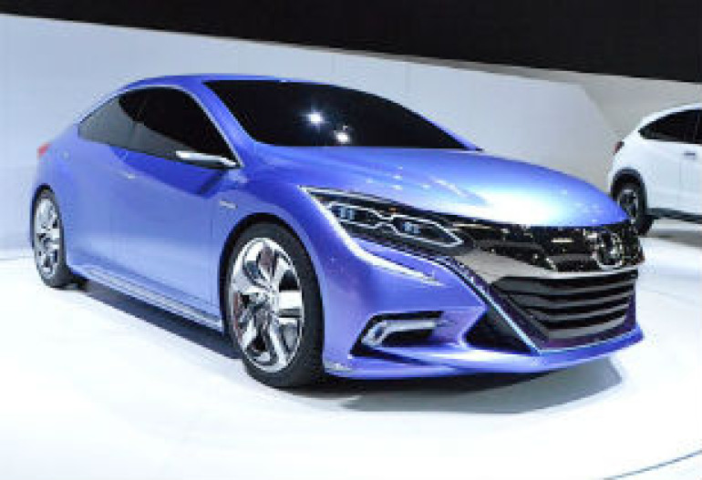 Honda-ն միանգամից  2 կոնցեպտային մեքենա է ներկայացրել (լուսանկարներ)