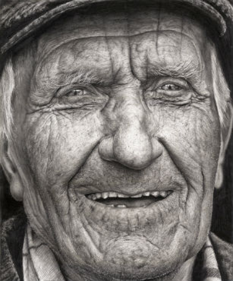 Young artist draws on previous wins to take overall Texaco art award
