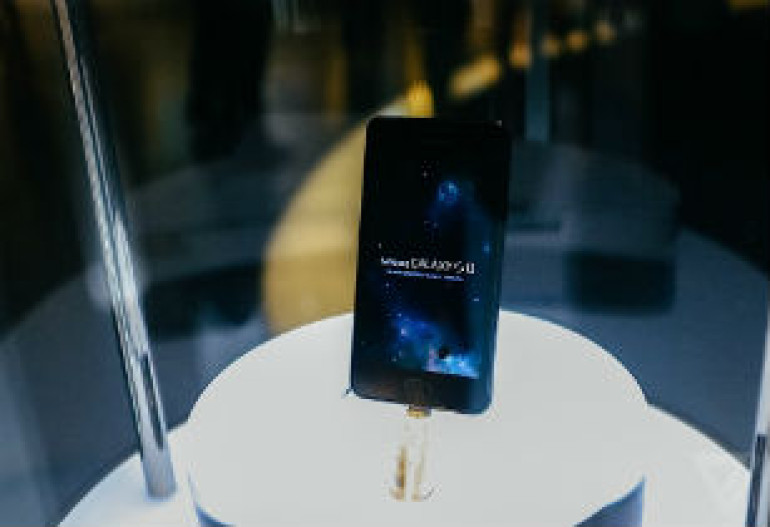 Samsung открыла музей инноваций (фото)