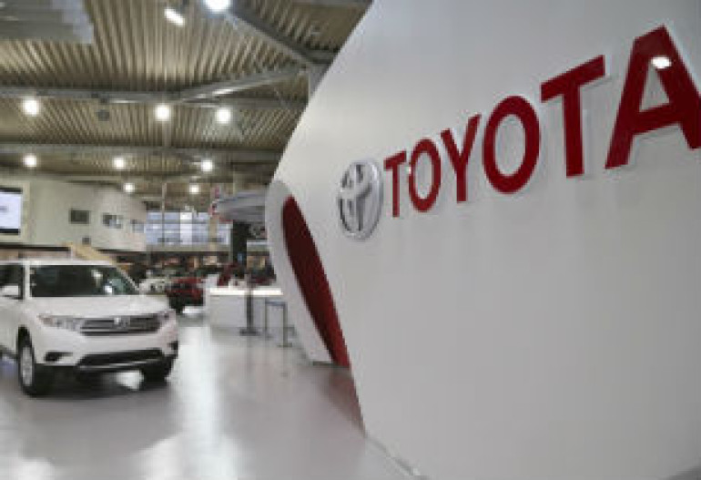 Toyota-ն դարձել է աշխարհում առաջին ընկերությունը, որը մեկ տարում ավելի քան 10 մլն ավտոմեքենա է վաճառել