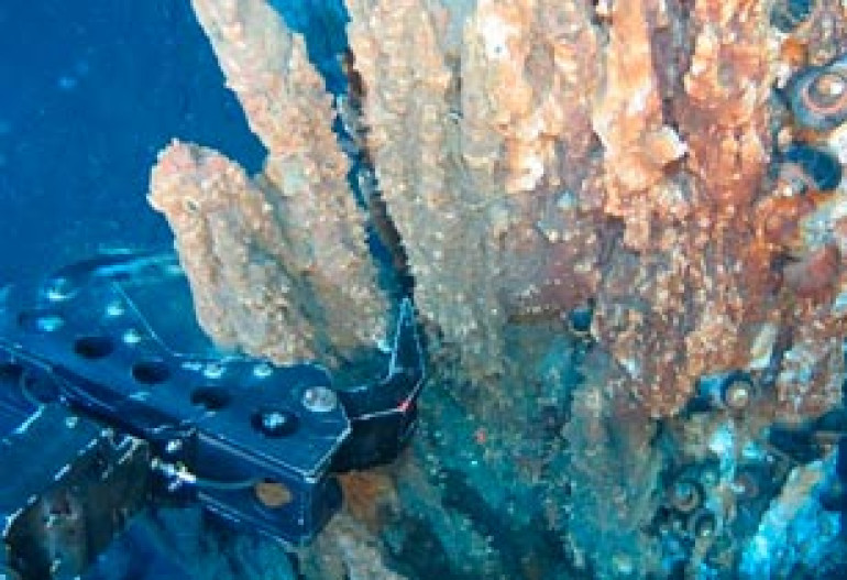 Agreement reached on deep sea mining
