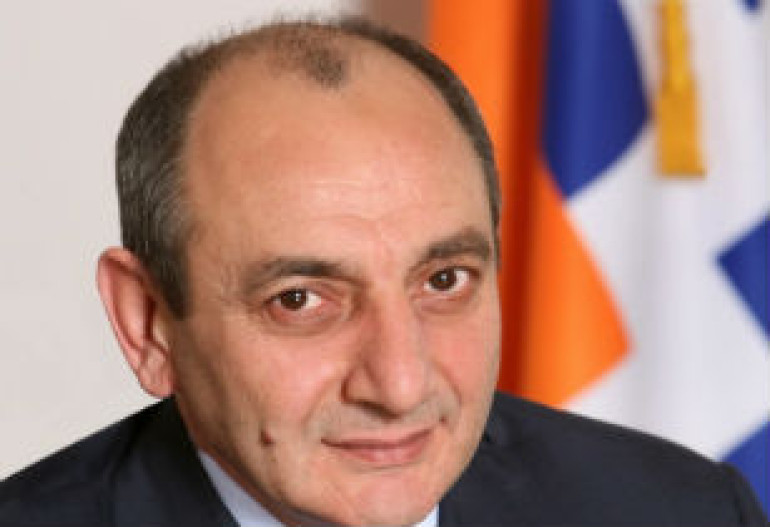 Бако Саакян направил телеграмму соболезнования семье Константина Орбеляна Бако Саакян направил телеграмму соболезнования семье Константина Орбеляна