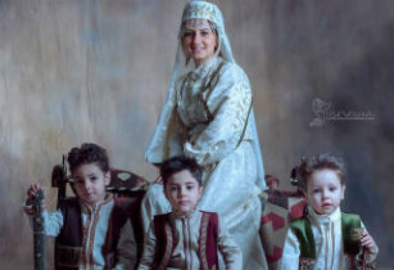 Yerevan to host national costume festival (photos)