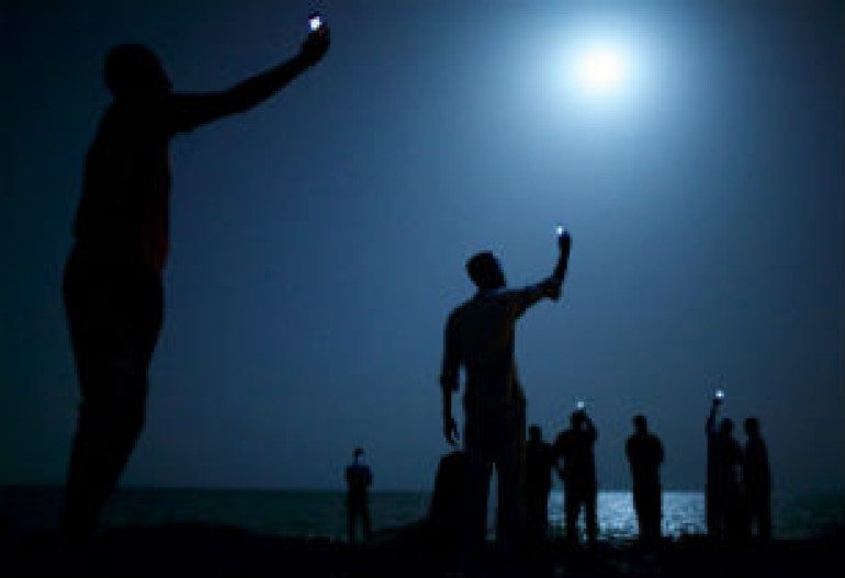 В Амстердаме вручили награды фотоконкурса World Press Photo