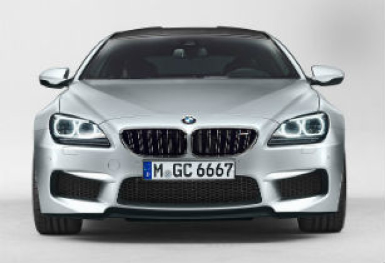 BMW-ն ներկայացրել է M6 Gran Coupe-ի թյունինգային տարբերակը (լուսանկարներ)