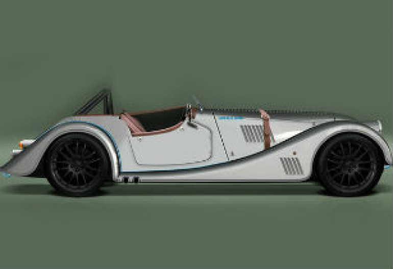 Morgan выпустит спецверсию в честь столетия фабрики