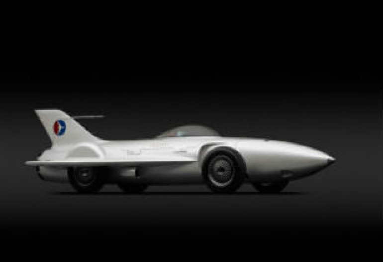Dream Cars. Ատլանտայում կանցկացվի ռետրոֆուտուրիստիկ ավտոմեքենաների ցուցադրություն (լուսանկարներ)