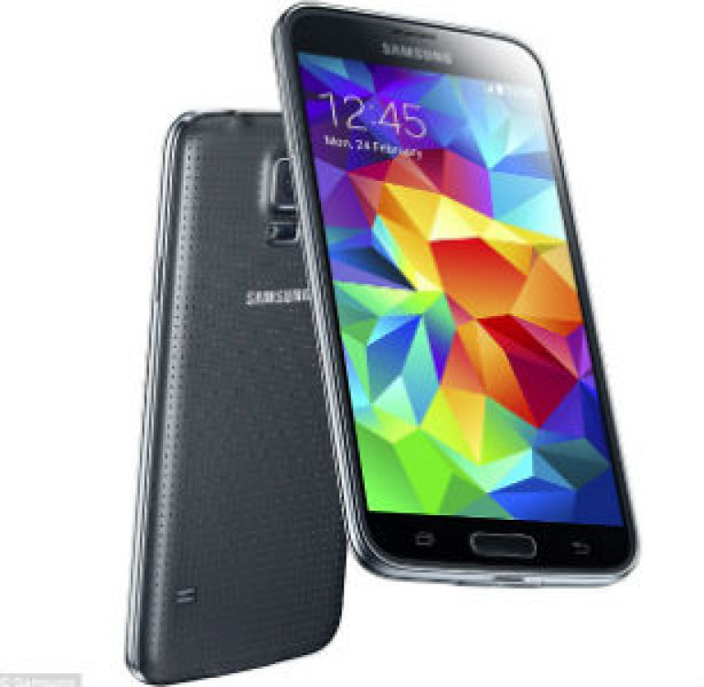 Samsung admits bug in Galaxy S5