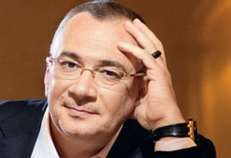 Меладзе создает мужской аналог «ВИА Гры»