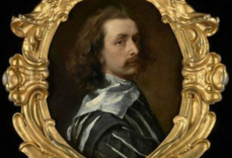 Van Dyck self-portrait saved for UK
