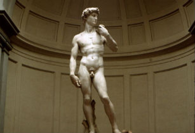 Michelangelo's David could ‘collapse’ due to ‘weak ankles’