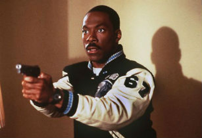 Eddie Murphy  to be back back in 'Beverly Hills Cop' film in 2016