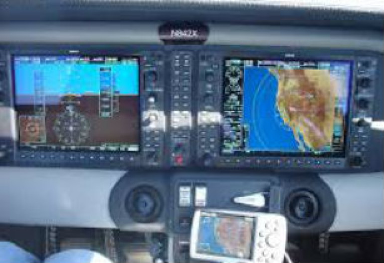 В ряде авиакомпаний сообщили об отключении GPS над Украиной