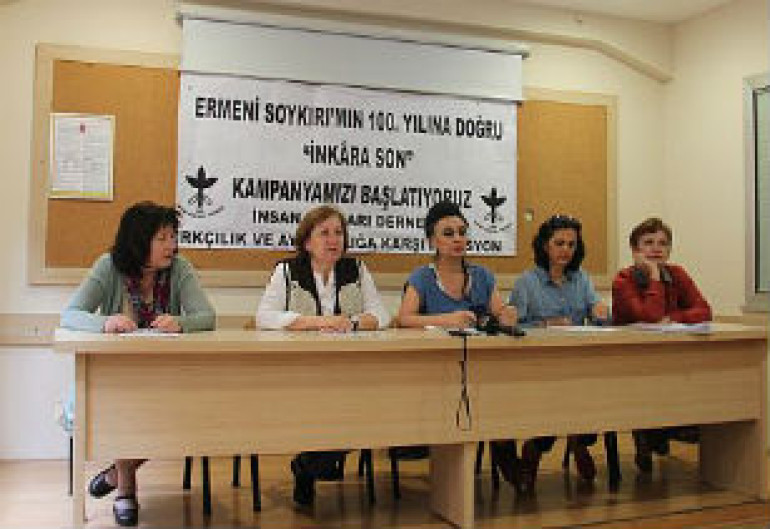 Թուրքիայի մարդու իրավունքների գրասենյակն արձագանքել է Էրդողանի ցավակցական ուղերձին և կոչ արել դադարեցնել Ցեղասպանության ժխտումը Թուրքիայի մարդու իրավունքների գրասենյակն արձագանքել է Էրդողանի ցավակցական ուղերձին և կոչ արել դադարեցնել Ցեղասպանության ժխտումը