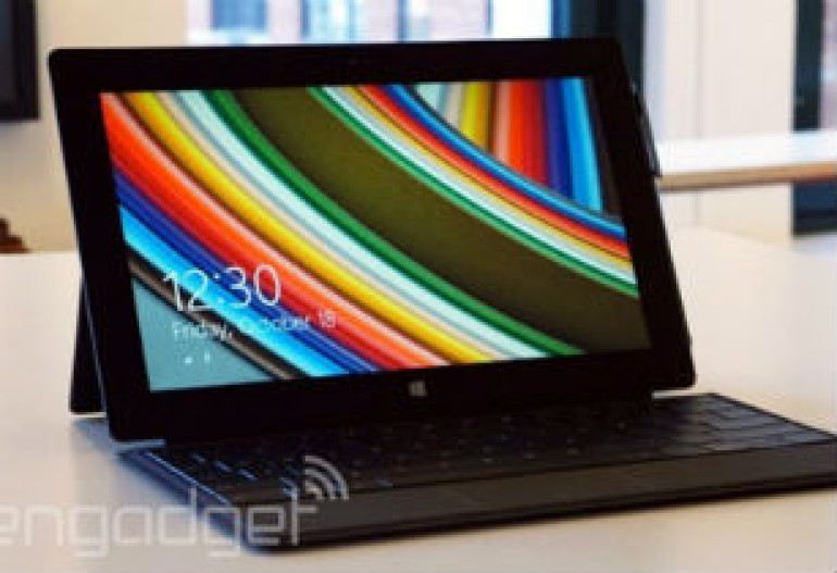 Microsoft-ը կարող է մայիսի 20-ին ներկայացնել Surface Mini պլանշետը