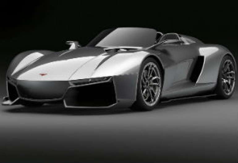 Rezvani Motors  ամերիկյան ընկերությունը գաղտնազերծել է իր առաջին սպորտային մեքենան (լուսանկարներ)