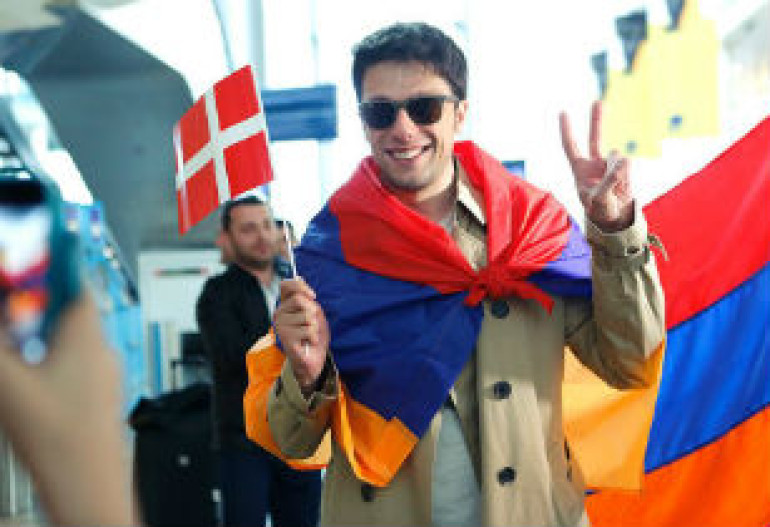 Eurovision 2014: Armenian singer to open semifinals today