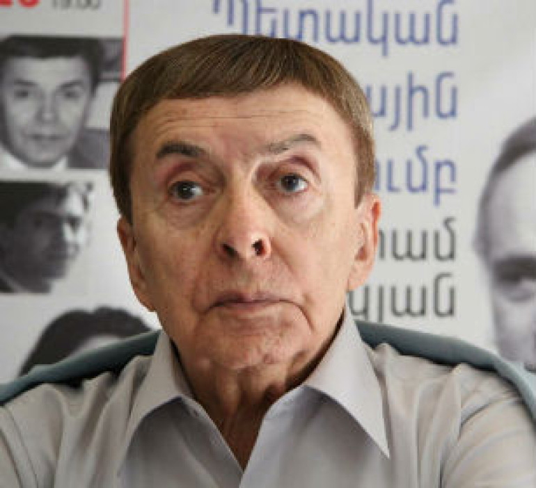 Renowned composer Konstantin Orbelyan to be buried in Armenia