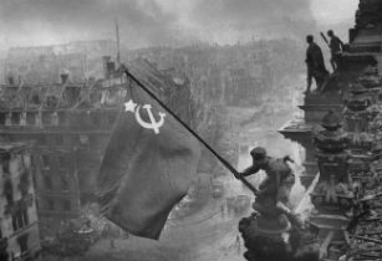 30 знаменитых снимков Великой Отечественной Войны, сделанных бесстрашными фотожурналистами (фото)