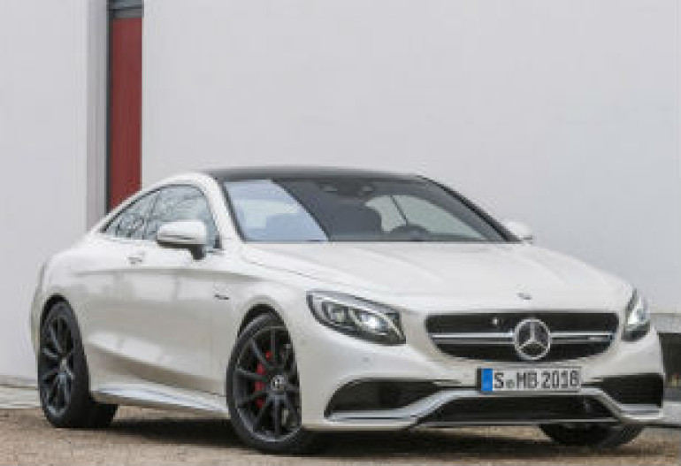 Mercedes-Benz-ը S 63 AMG կուպեի առավելագույն արագությունը հասցրել է 300 կմ/ժամի (լուսանկարներ)