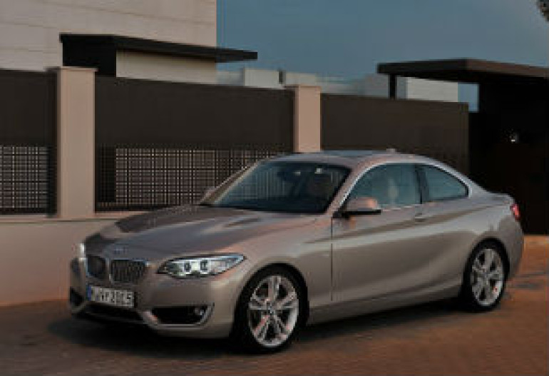 BMW 2-Series շարքի ամենահզոր մոդելը համալրվել է լիաքարշակ համակարգով (լուսանկարներ)