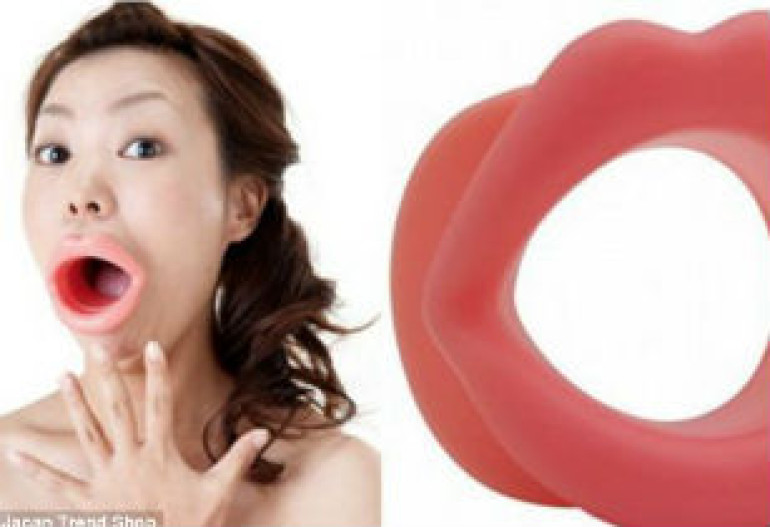 Japanese company develops anti-ageing mouthpieces