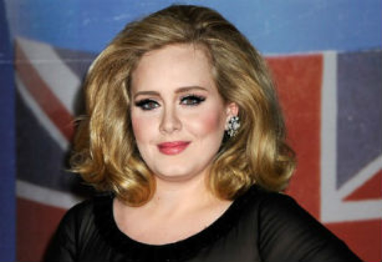 Adele named UK’s richest young musician