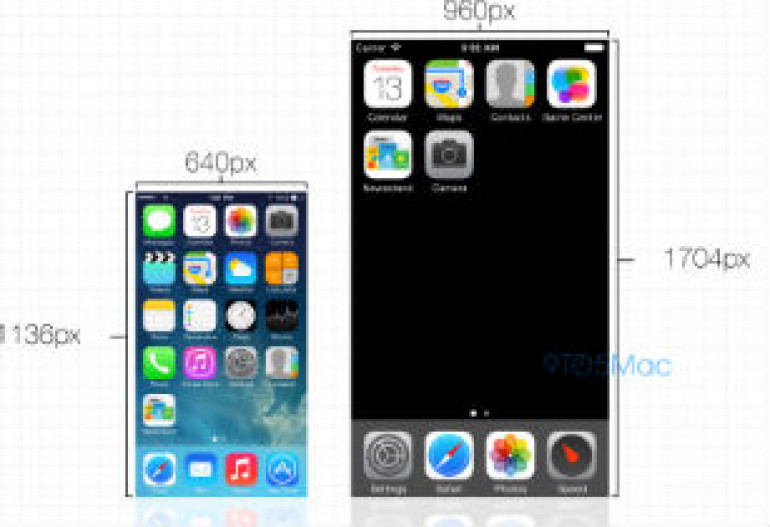 iPhone 6-ը կներկայանա զգալիորեն  բարելավված էկրանով (լուսանկար)
