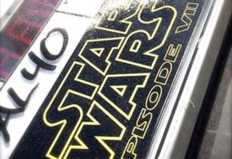 Star Wars: 'Day one' filming begins
