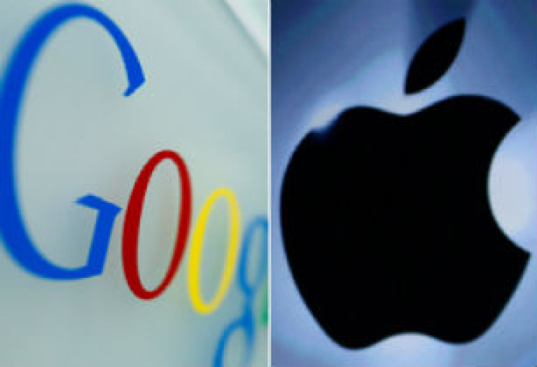 Apple, Google agree to drop smartphone patent suits
