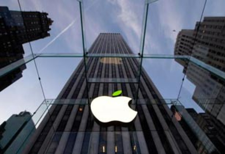 Apple strikes a new chord in the future of music