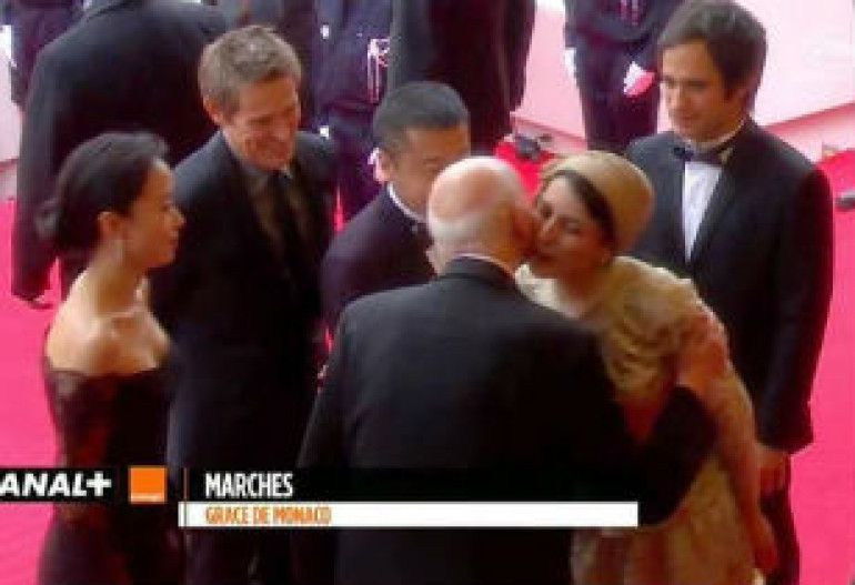 Iranian actress’ kiss at Cannes Festival angers authorities back home