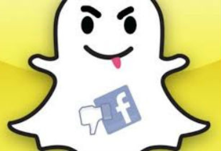 Facebook создает видеомессенджер в стиле Snapchat