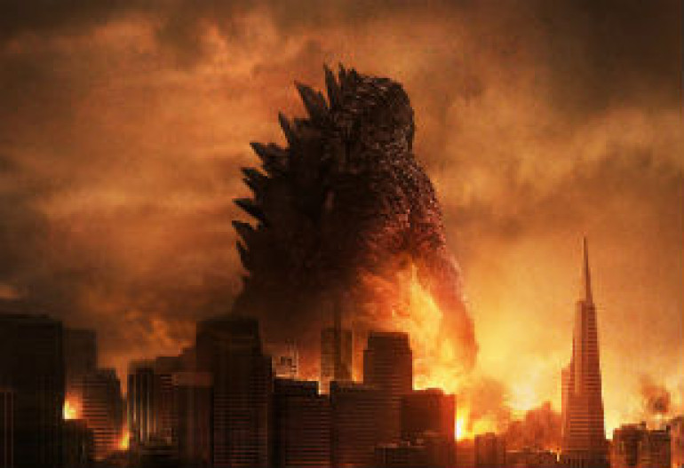 Warner bros. и Legendary Pictures снимут продолжение «Годзиллы»  
