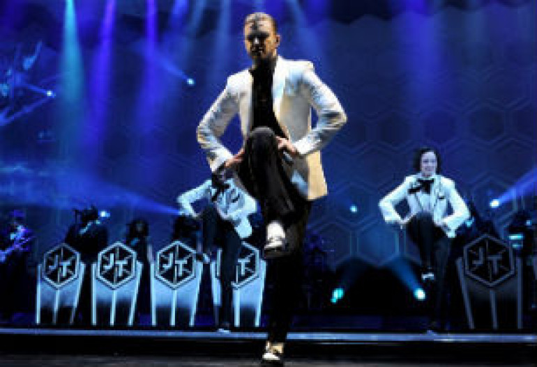 Джастин Тимберлейк получил семь премий Billboard Music Awards