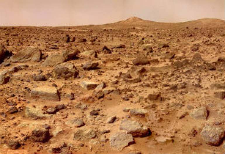 NASA проведет испытания «летающей тарелки», которая будет доставлять астронавтов на Марс