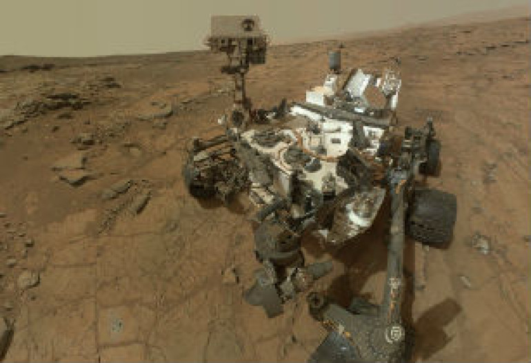 Գիտնականները կասկածում են, որ Curiosity-ն երկրային բակտերիաներ է տարել Մարս