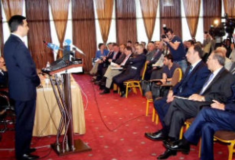 6th congress of traumatologists and orthopedists of Armenia opens in Yerevan