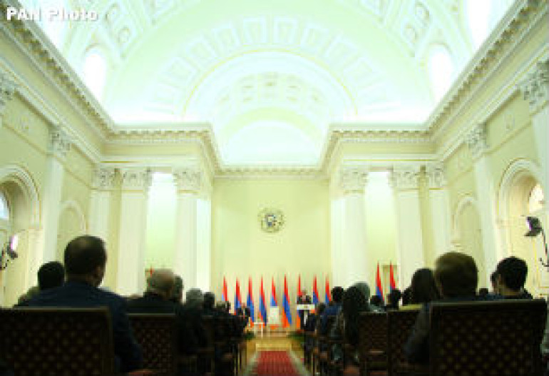 Շատ կարևոր է գնահատված լինելը. Նախագահի մրցանակի արժանացած գիտնականներ