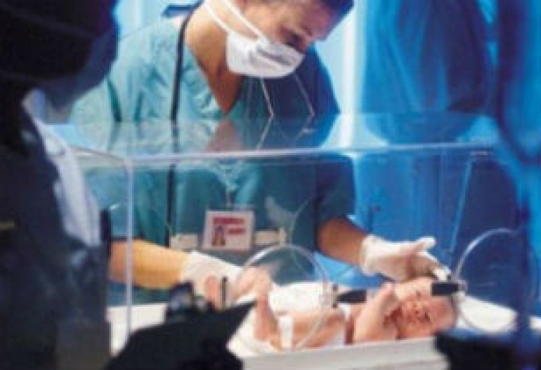 IVF expert says mid-career women limit chances of falling pregnant in mid-30s