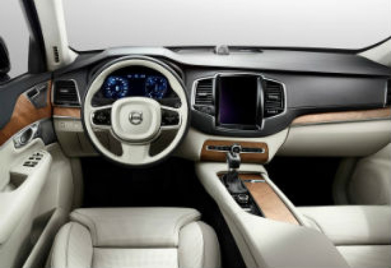 Volvo-ն ցուցադրել է նոր XC90-ի ինտերիերը, որն ամենաշքեղն է ընկերության պատմության մեջ (լուսանկարներ)