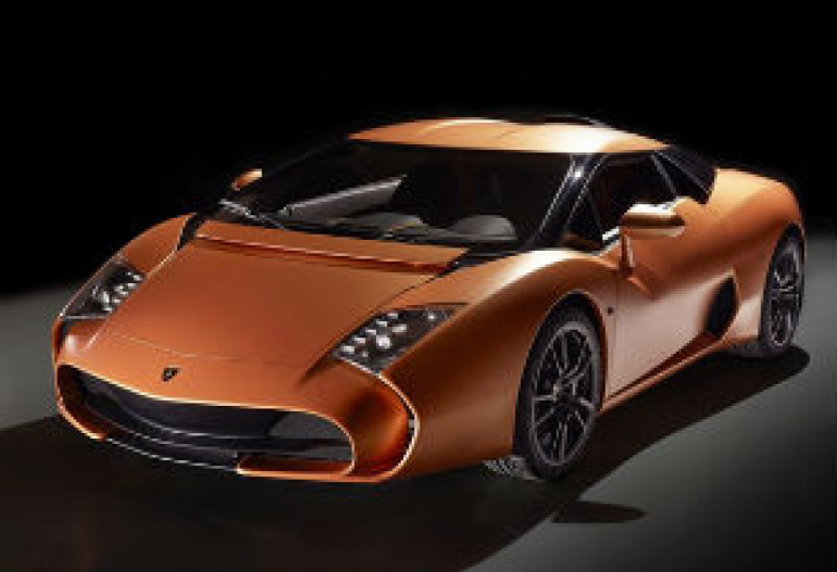 Նոր սերնդի Gallardo-ն.  Lamborghini և Zagato ընկերությունները  նոր սպորտային մեքենա են ներկայացրել (լուսանկարներ)
