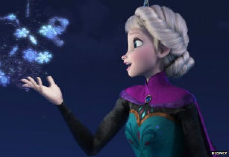 Disney’s Frozen becomes fifth-biggest film in box office history