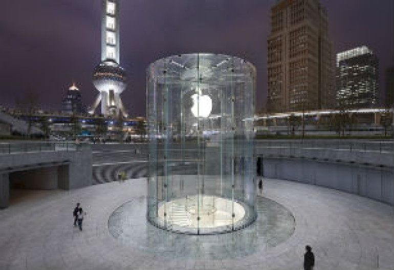Apple ընկերության ամենագեղեցիկ խանութներն ամբողջ աշխարհում (լուսանկարներ)