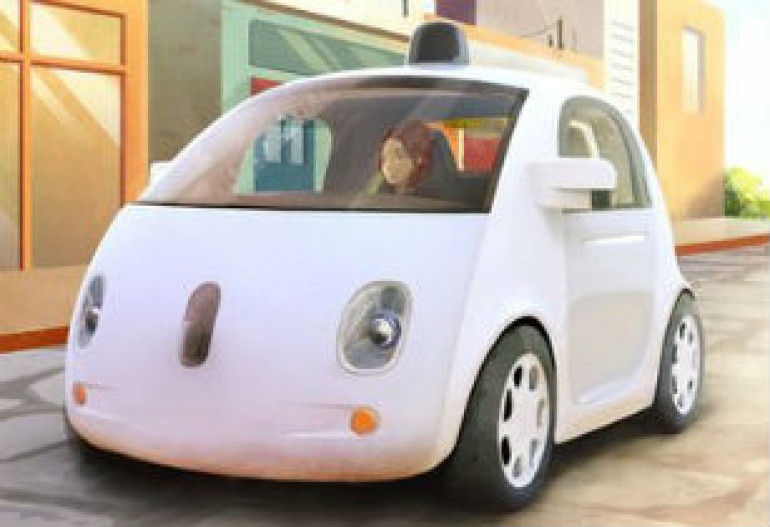 Google to start building self-driving cars
