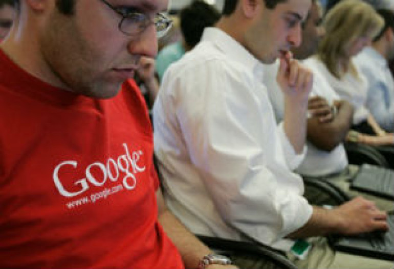 Google запустил в Европе сервис по удалению упоминаний о пользователях