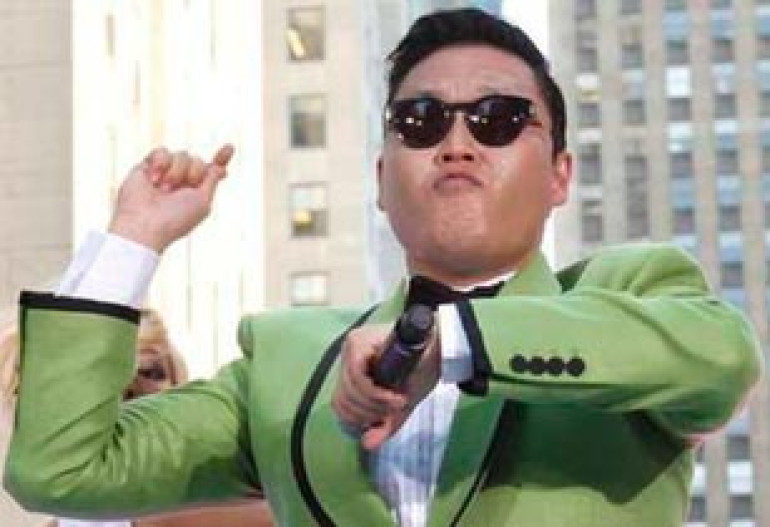 Gangnam video first to hit two billion views on YouTube